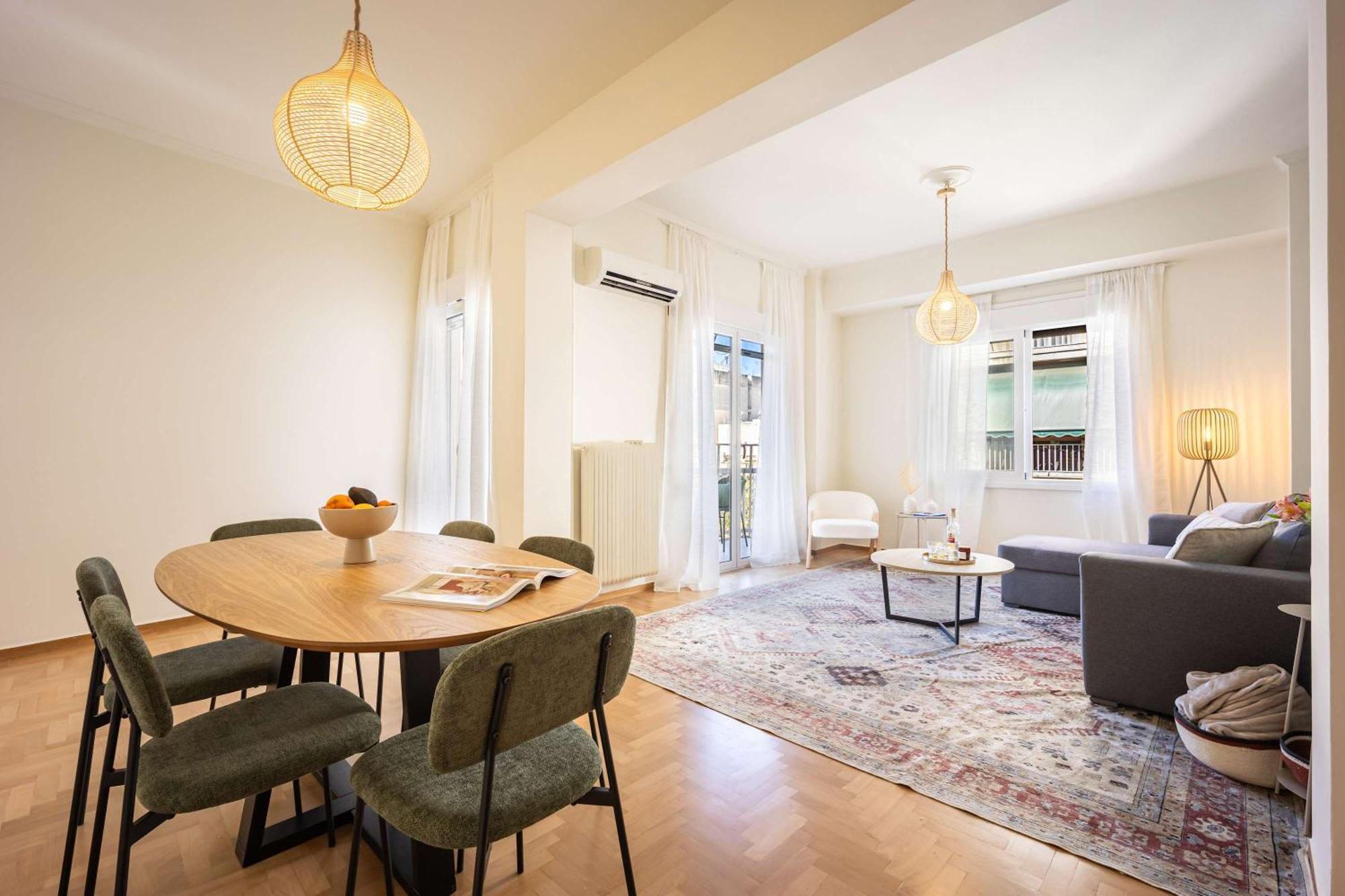 O&o Group - Your In Koukaki Near The Acropolis * Αθήνα